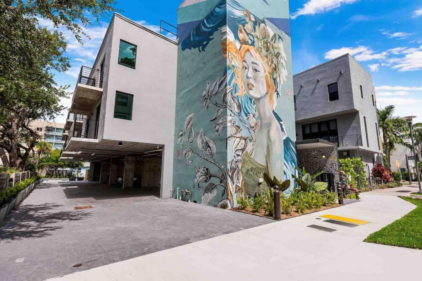 Pretty Rola 304 Luxury Apt W King Bed Central Area Fort Lauderdale Exterior foto