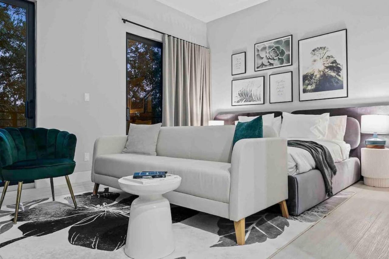 Pretty Rola 304 Luxury Apt W King Bed Central Area Fort Lauderdale Exterior foto