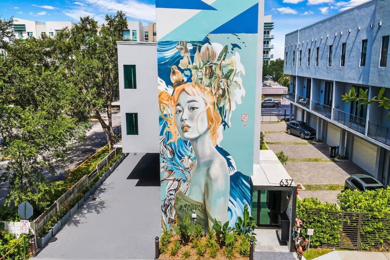 Pretty Rola 304 Luxury Apt W King Bed Central Area Fort Lauderdale Exterior foto