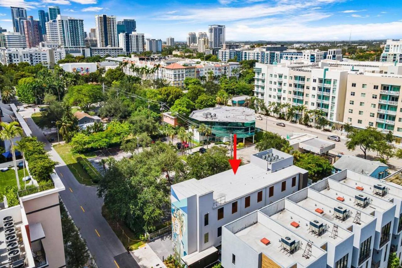 Pretty Rola 304 Luxury Apt W King Bed Central Area Fort Lauderdale Exterior foto